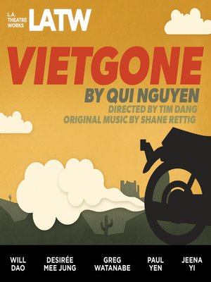 cover image of Vietgone